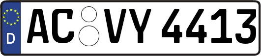 AC-VY4413