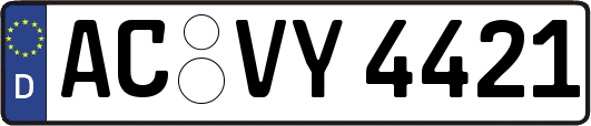 AC-VY4421