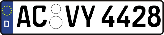 AC-VY4428