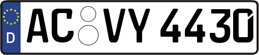 AC-VY4430