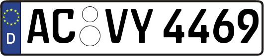 AC-VY4469