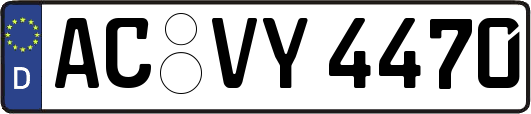 AC-VY4470