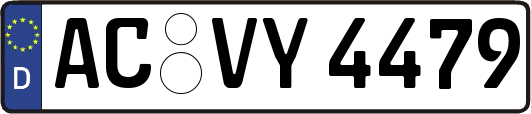 AC-VY4479
