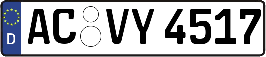 AC-VY4517