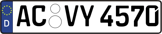 AC-VY4570