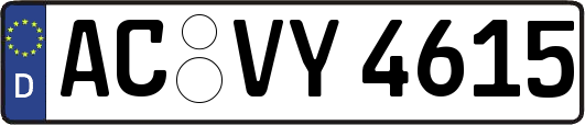 AC-VY4615