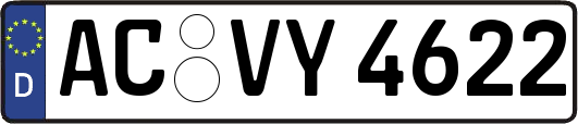AC-VY4622