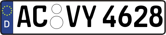 AC-VY4628