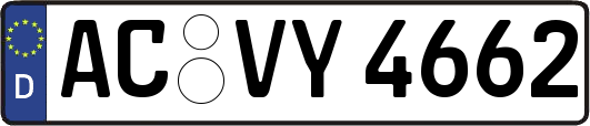 AC-VY4662