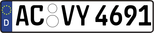AC-VY4691