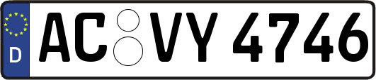 AC-VY4746