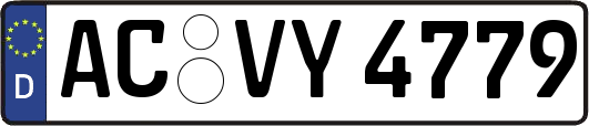 AC-VY4779