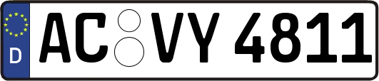 AC-VY4811