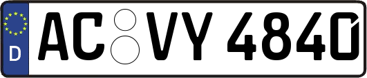 AC-VY4840