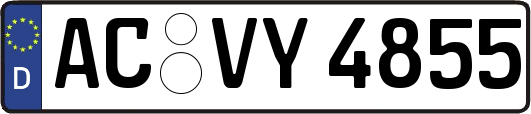 AC-VY4855