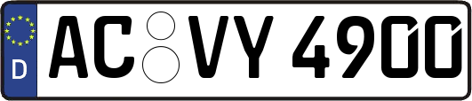 AC-VY4900
