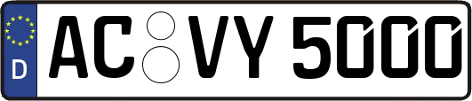AC-VY5000