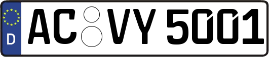 AC-VY5001
