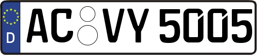 AC-VY5005