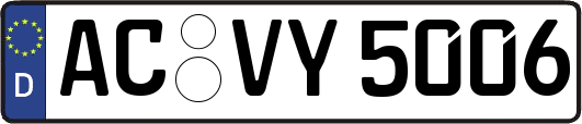 AC-VY5006