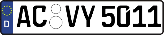 AC-VY5011