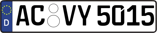 AC-VY5015