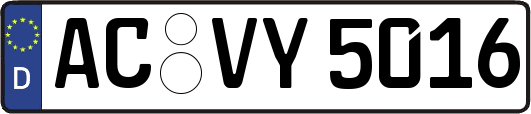 AC-VY5016