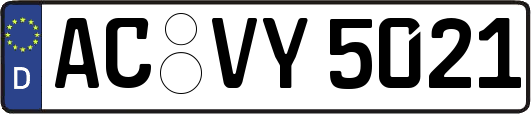 AC-VY5021
