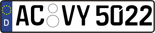 AC-VY5022
