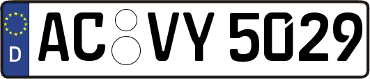 AC-VY5029
