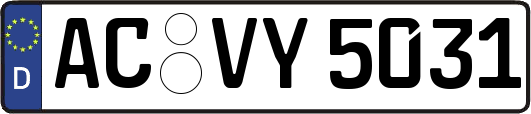AC-VY5031