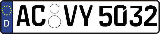 AC-VY5032