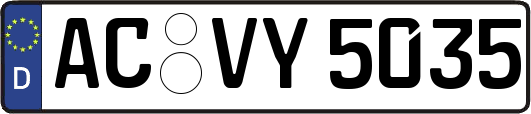 AC-VY5035