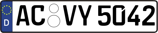 AC-VY5042