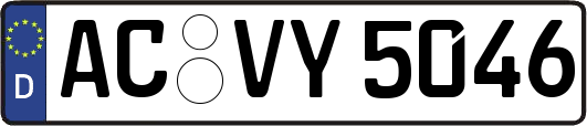 AC-VY5046