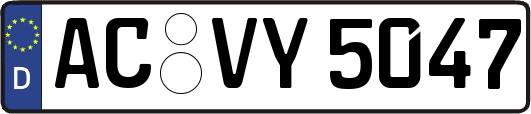 AC-VY5047
