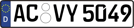 AC-VY5049