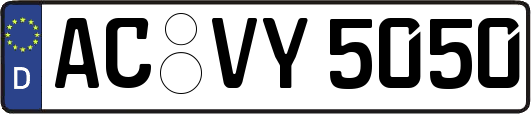 AC-VY5050