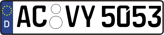 AC-VY5053