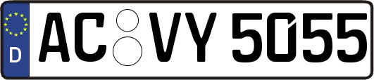 AC-VY5055
