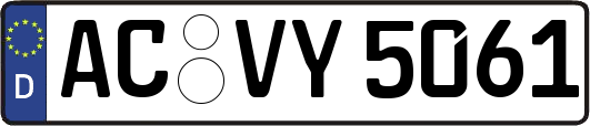 AC-VY5061