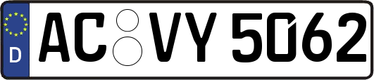 AC-VY5062