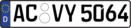 AC-VY5064
