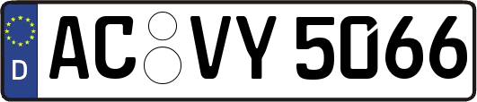 AC-VY5066