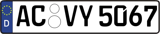 AC-VY5067
