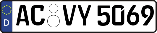 AC-VY5069