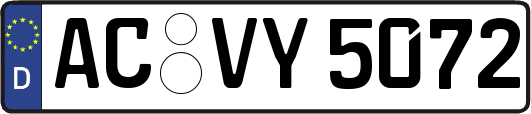 AC-VY5072