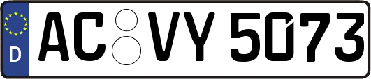 AC-VY5073