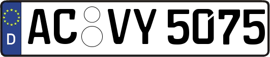 AC-VY5075