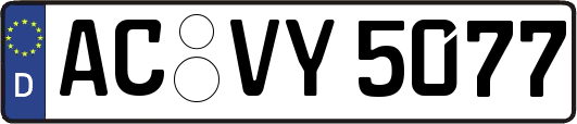 AC-VY5077